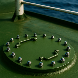 Manhole Cover (Tank Access Hatch)