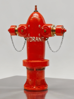 Hydrant Pillar (Type Machino Connection)