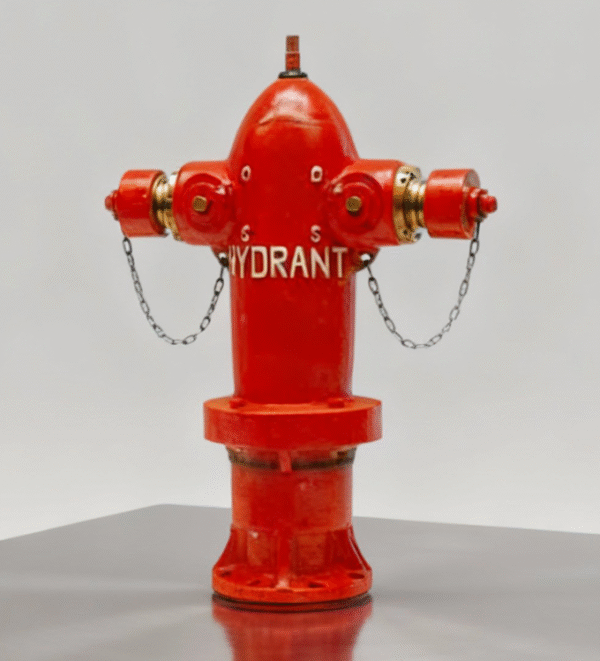 Hydrant Pillar (Type Machino Connection)