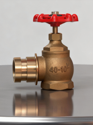 Hydrant Valve 1.5" (Machino Connection)