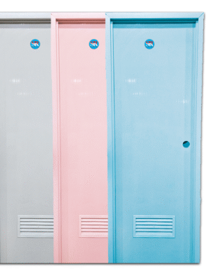 Pintu Casement Aluminium